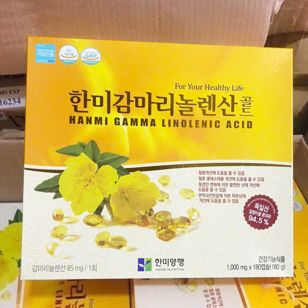 Hoa Anh Thảo Hộp 180 viên