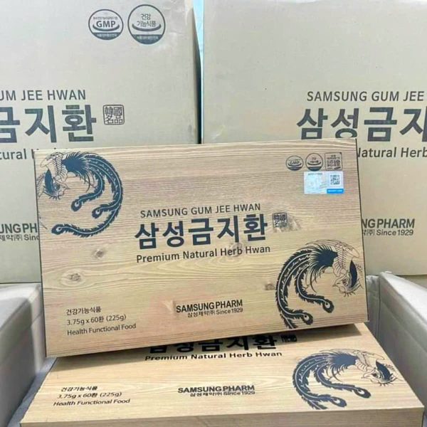 An Cung Ngưu Hoàng Hoàn Hàn Quốc – Hỗ Trợ Tai Biến, Đột Quỵ, Tuần Hoàn Não