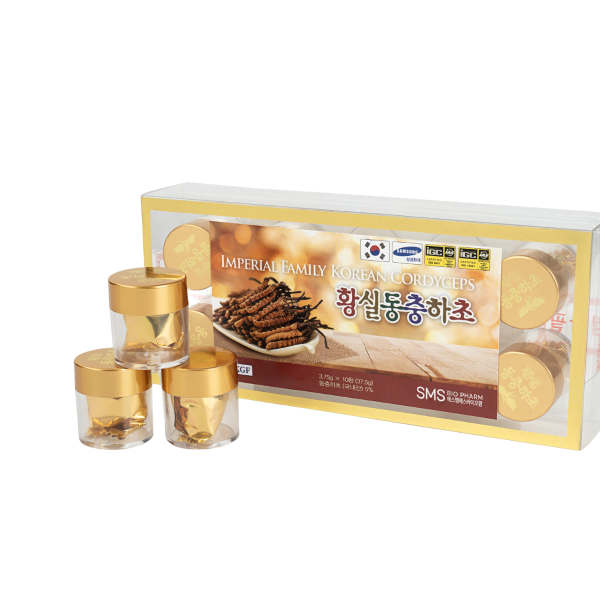 Viên Hoàn Đông Trùng Hạ Thảo – Tăng Sức Đề Kháng, Bồi Bổ Cơ Thể