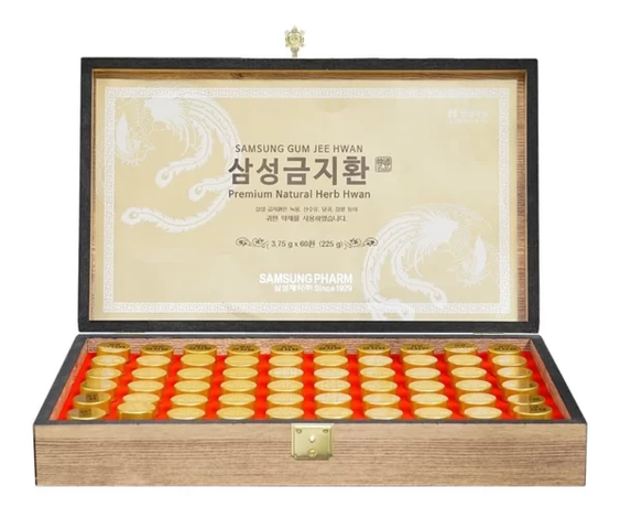 An Cung Ngưu Hoàng Hoàn Hàn Quốc – Hỗ Trợ Tai Biến, Đột Quỵ, Tuần Hoàn Não